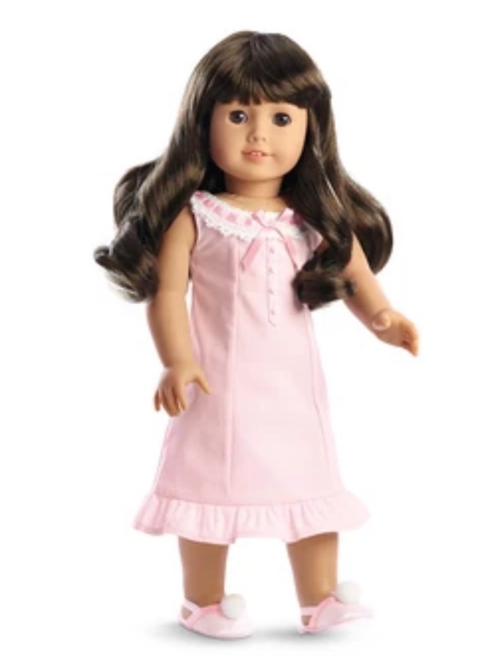 American Girl Samantha’s BeForever Nightgown